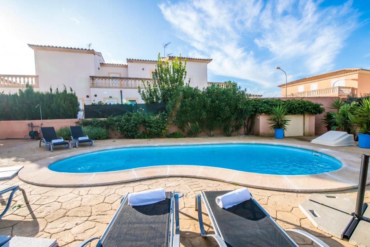 Ideal Mallorca - Son Moleto Hébergement de vacances Sa Ràpita