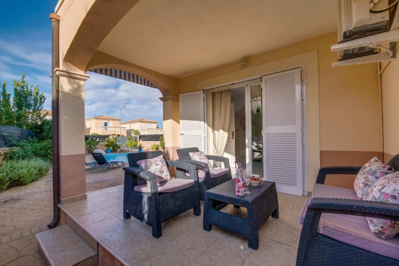 Hébergement de vacances Ideal Mallorca - Son Moleto *