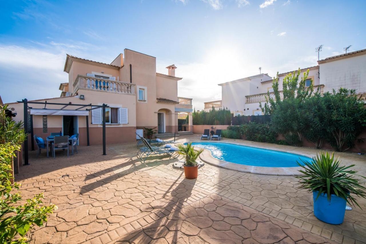 Ideal Mallorca - Son Moleto Сasa de vacaciones Sa Ràpita